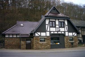 Altes Kutscherhaus